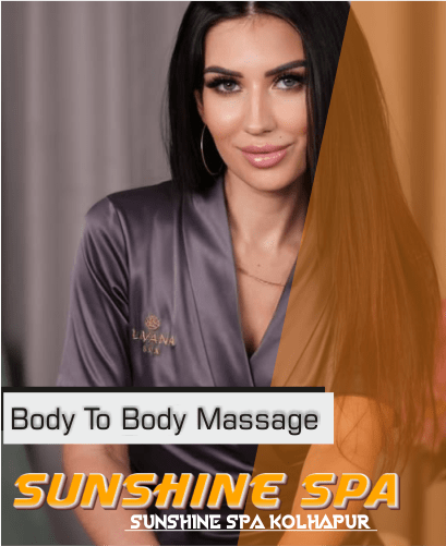 Body To Body Massage in Kolhapur